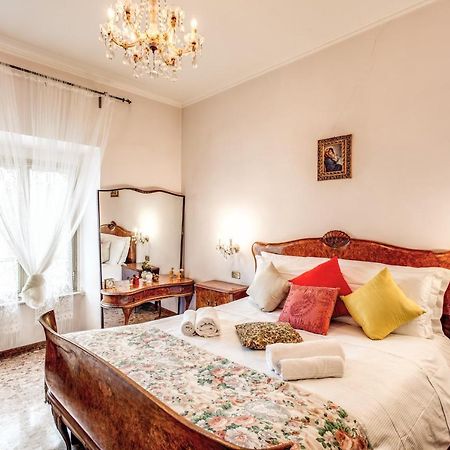 Warm Apt In Ancient Building In Vatican-P S Pietro Rome Buitenkant foto