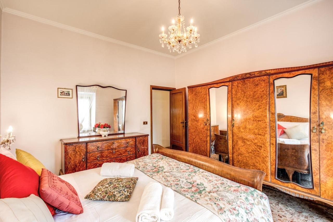 Warm Apt In Ancient Building In Vatican-P S Pietro Rome Buitenkant foto