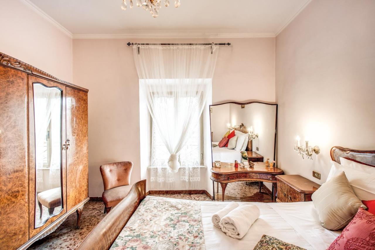 Warm Apt In Ancient Building In Vatican-P S Pietro Rome Buitenkant foto