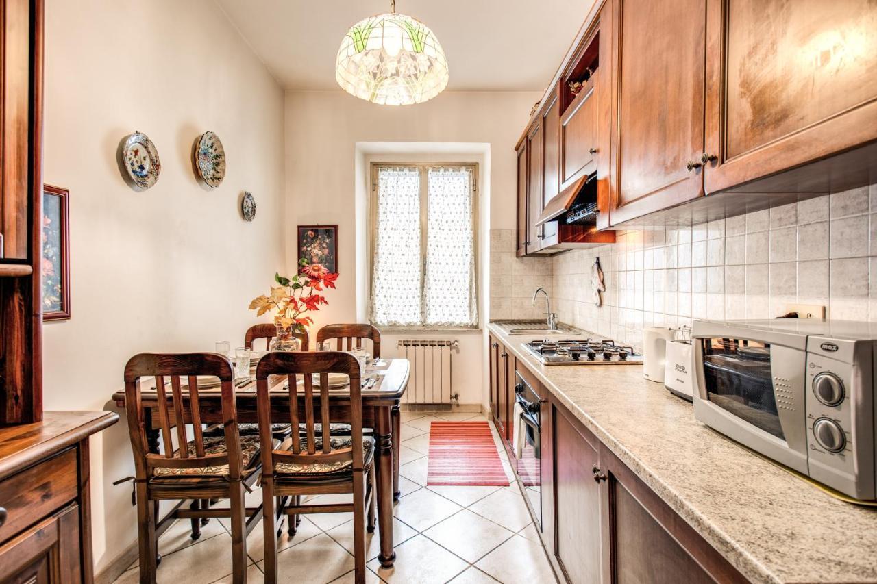 Warm Apt In Ancient Building In Vatican-P S Pietro Rome Buitenkant foto