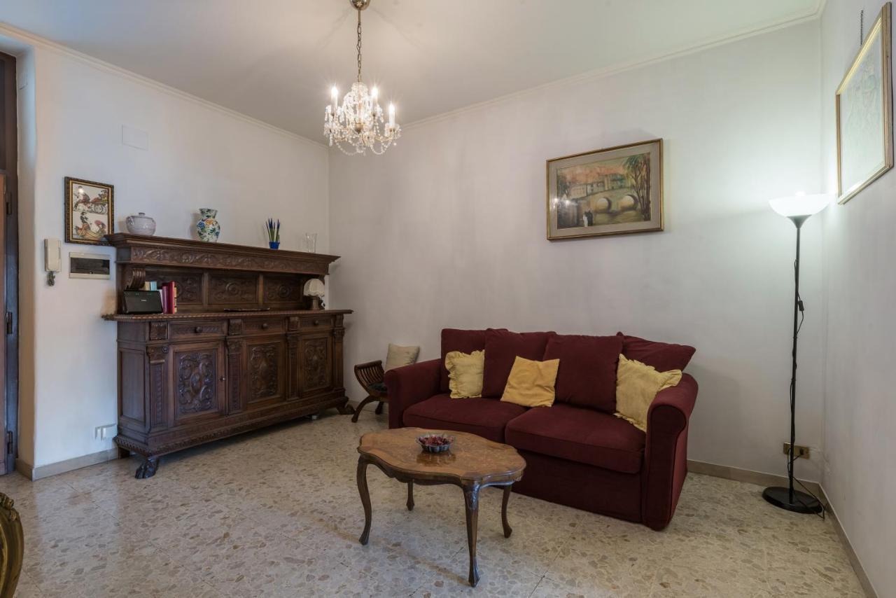 Warm Apt In Ancient Building In Vatican-P S Pietro Rome Buitenkant foto