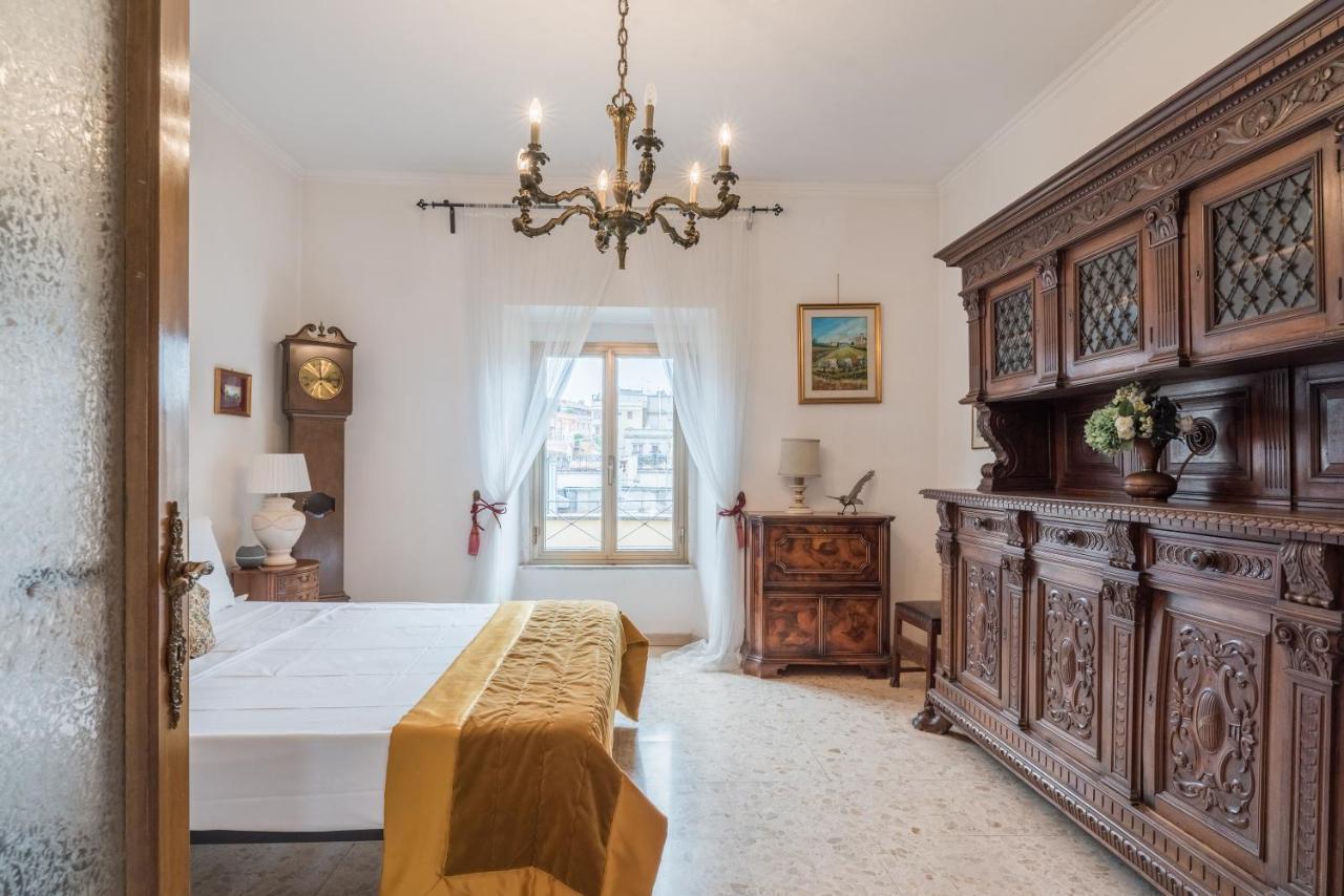 Warm Apt In Ancient Building In Vatican-P S Pietro Rome Buitenkant foto