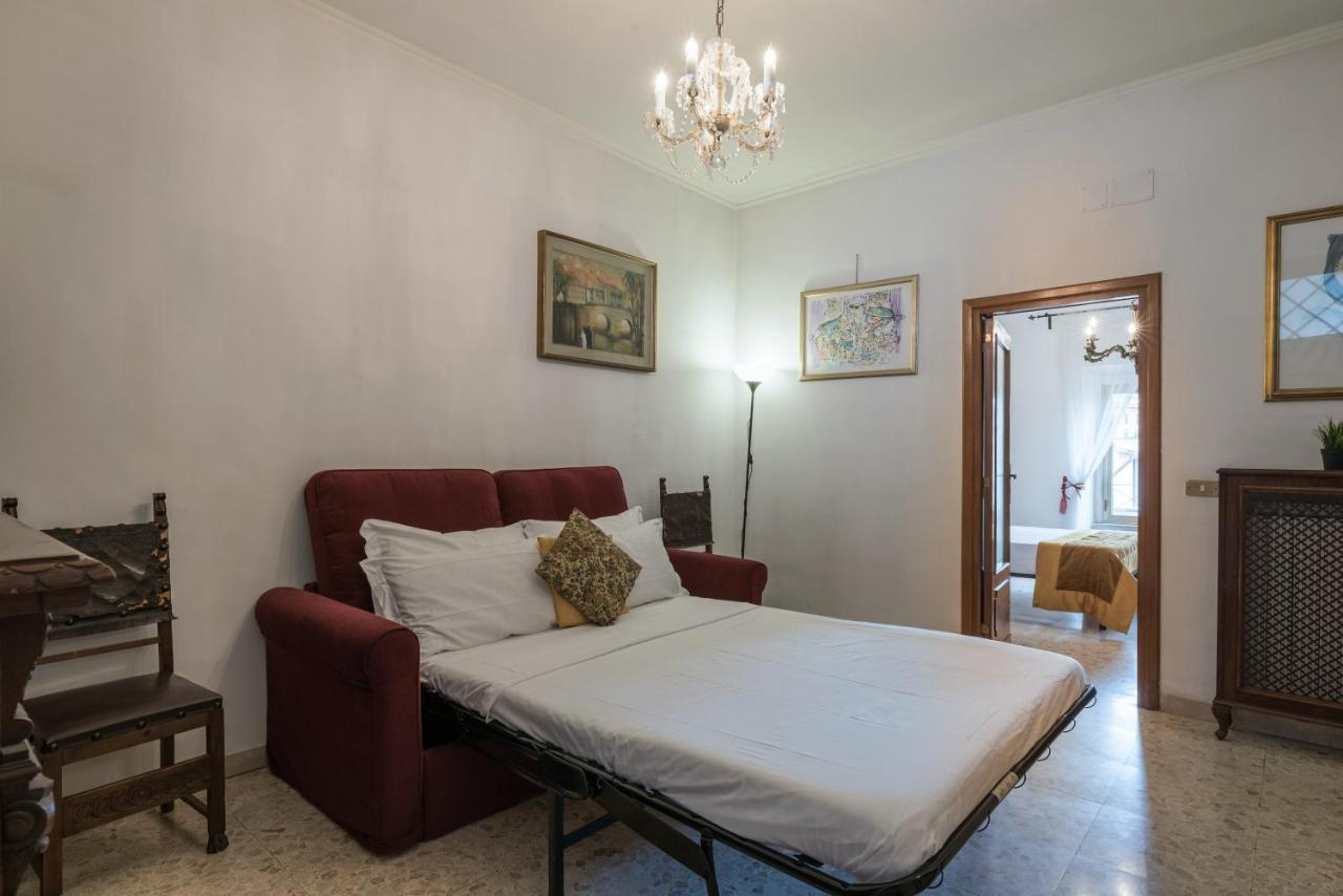 Warm Apt In Ancient Building In Vatican-P S Pietro Rome Buitenkant foto