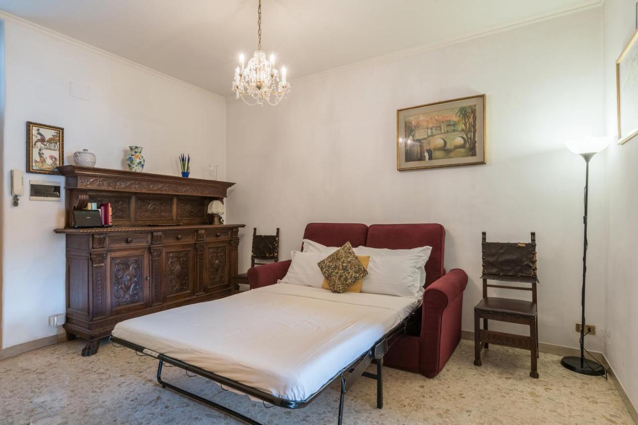 Warm Apt In Ancient Building In Vatican-P S Pietro Rome Buitenkant foto