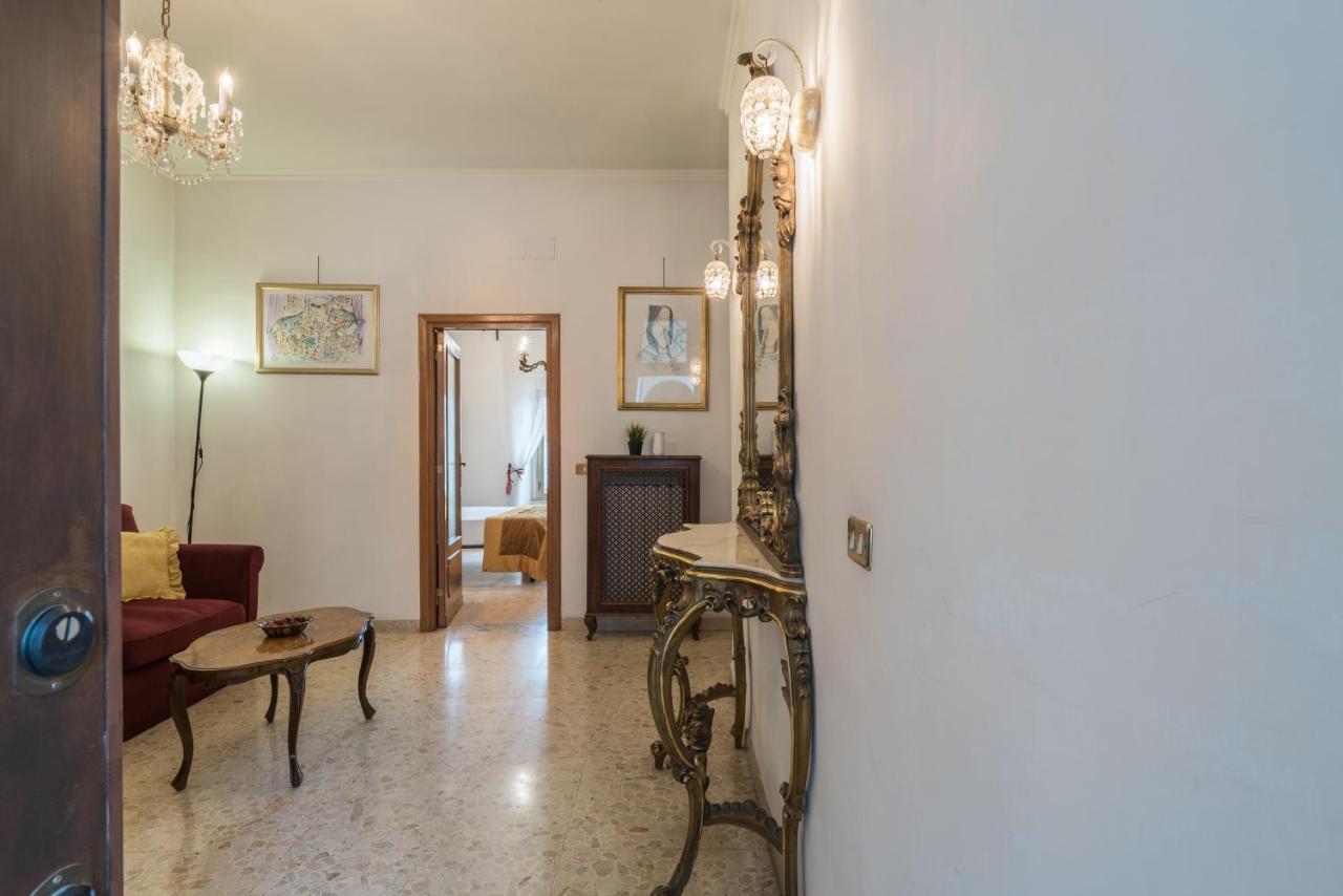 Warm Apt In Ancient Building In Vatican-P S Pietro Rome Buitenkant foto