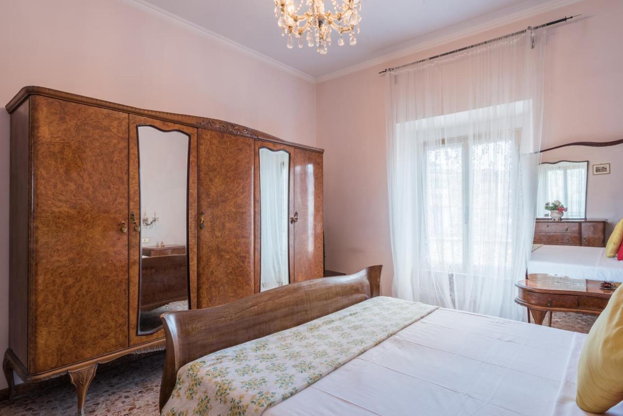 Warm Apt In Ancient Building In Vatican-P S Pietro Rome Buitenkant foto