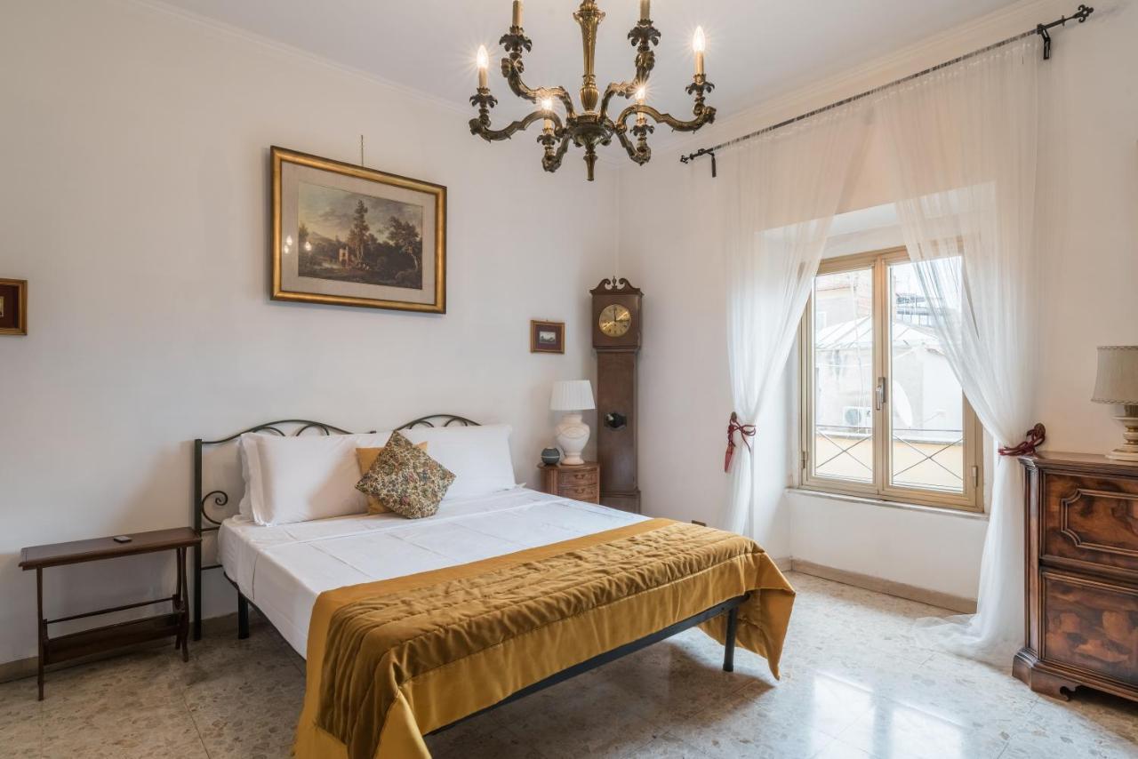 Warm Apt In Ancient Building In Vatican-P S Pietro Rome Buitenkant foto